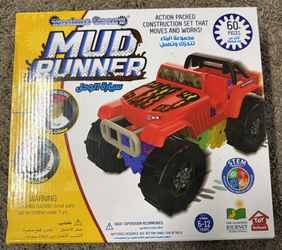 Mud Runner (New)