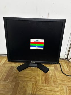 Dell 19” Monitor Screen
