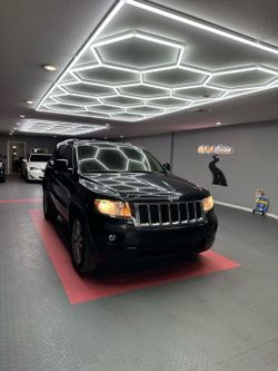 2013 JEEP GRAND CHEROKEE V8 1-OWNER