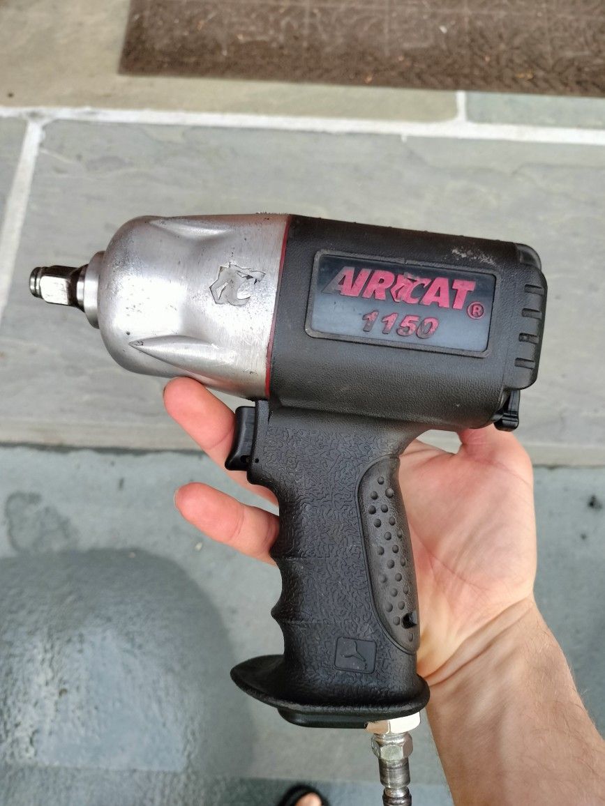 Aircat 1150 1/2" Impact Wrench