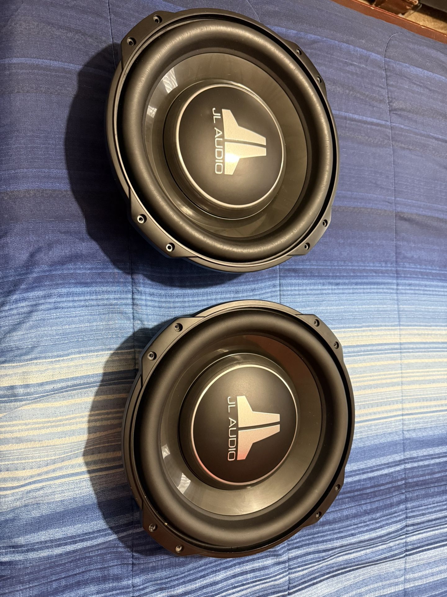 Jl Audio 12TW3