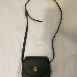 Womens Green Small Handbag