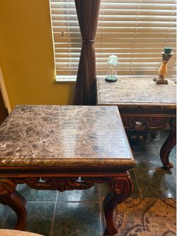 Living room & dinning tables
