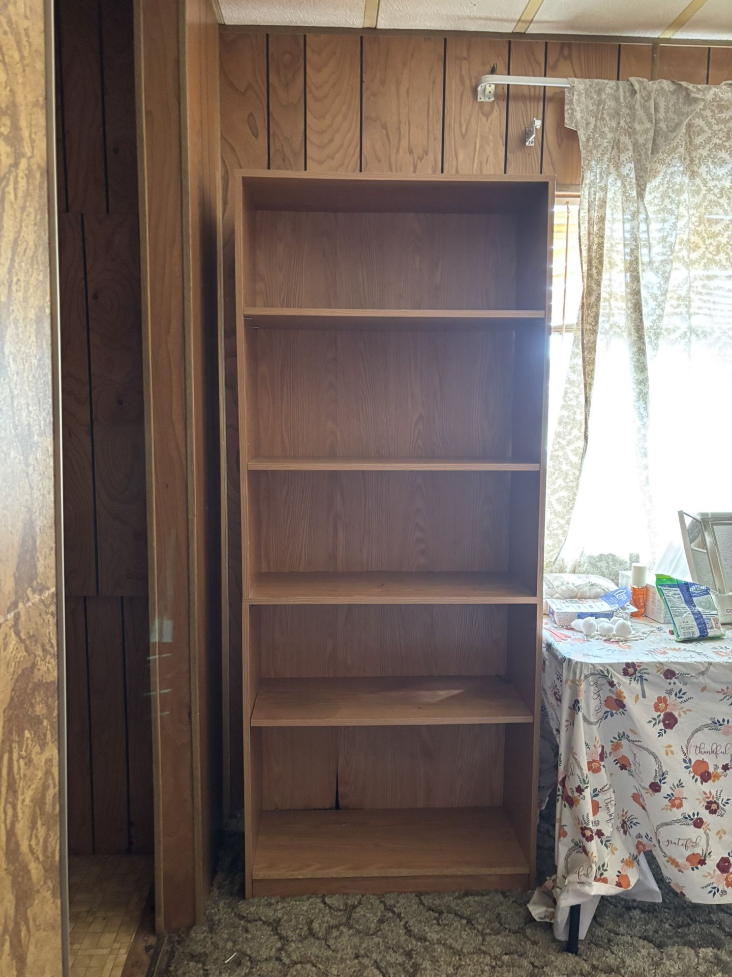 Book Shelve