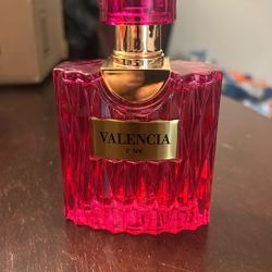 Valencia Pink
