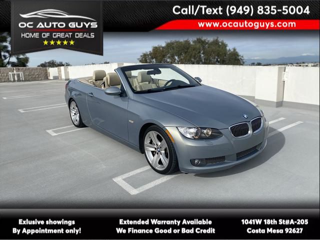 2007 BMW 3 Series