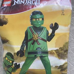 Ninjago Lloyd Deluxe Child Costume