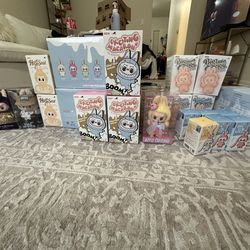 Authentic Labubus for sale!!!