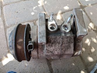  A/c Compressor Dodge Durango 