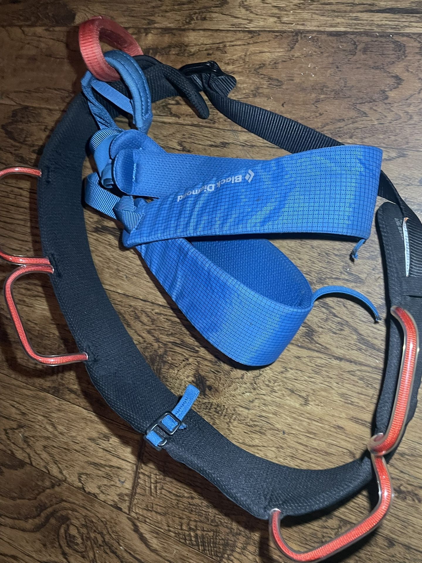 Harness For Work
