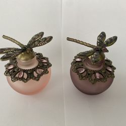Small Decoration Perfume Bottles 