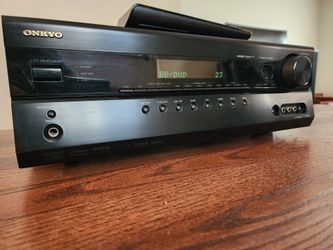 Onkyo Tx-sr508 7.1-Channel Home Theater Receiver