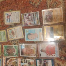 Assorted Cards Make Fair Offer