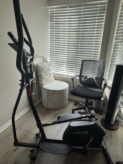 Elliptical exercise machine