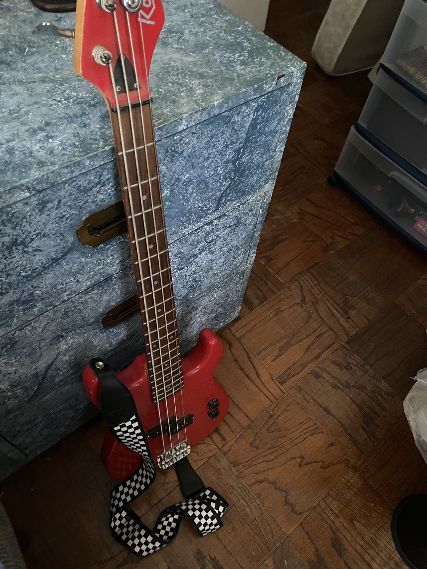 Korbin Electric Bass