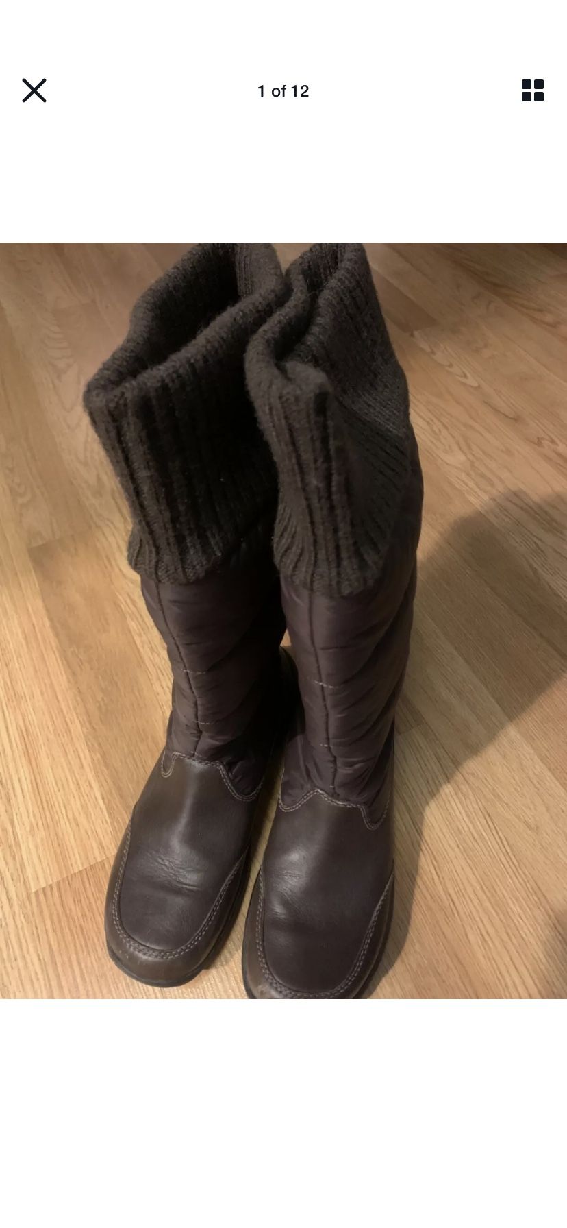 Ugg Boots Size 7 