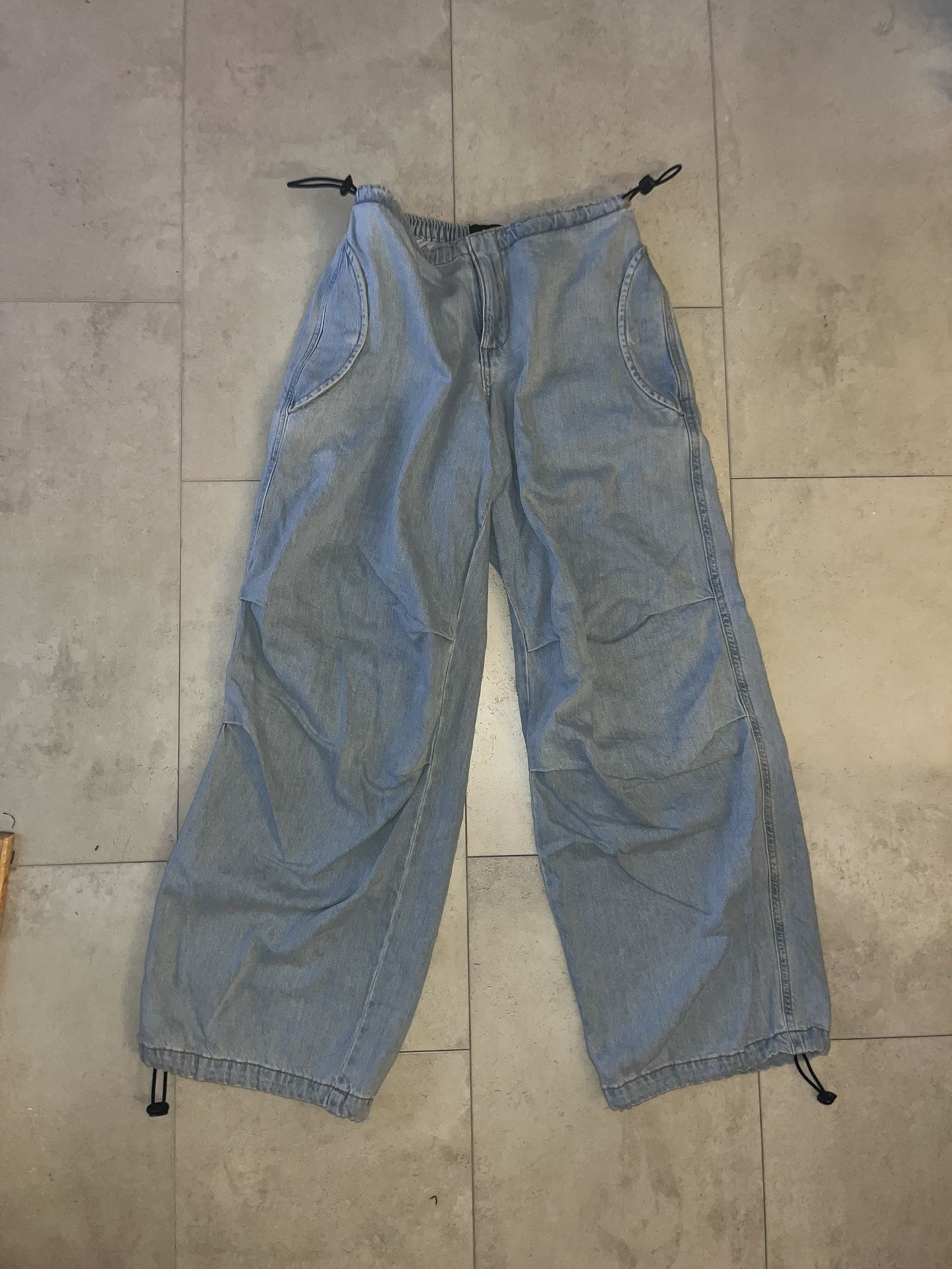 BDG Outfitters Crossover Jeans