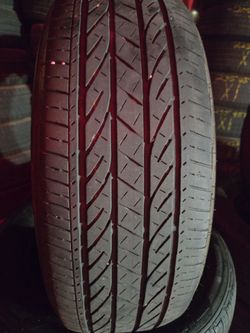 Used Tires 225/60/18 set of 4