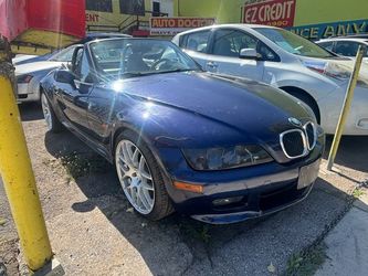 1998 BMW Z3