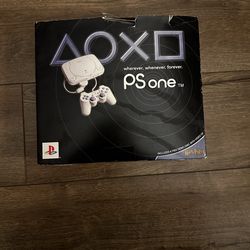 Sony PlayStation Lot