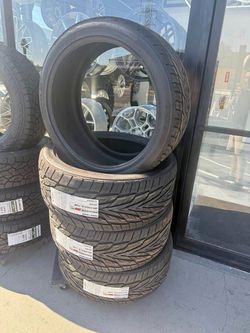 (4) 305-35-24 Toyo Proxes ST3 Free Alignment free