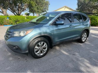 2013 Honda Cr-v
