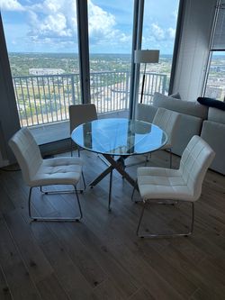 Stylish & Modern Dining Set