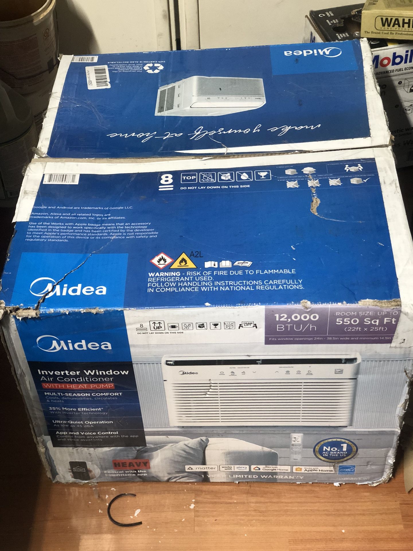 Ac Unit Portable