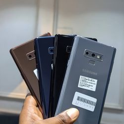 Samsung Galaxy Note 9 