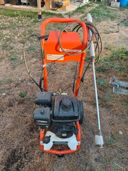 Husqvarna 3200 PSI Gas Powered Pressure Washer
