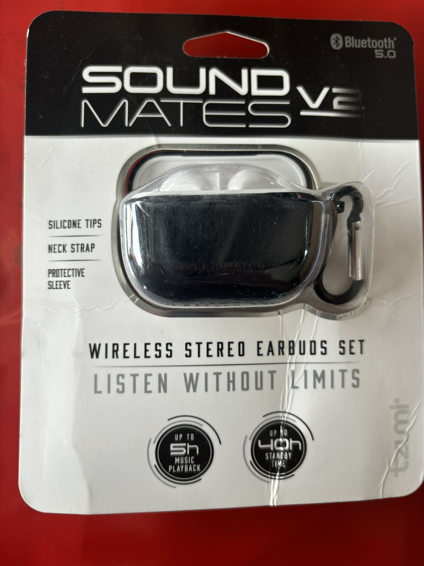 Wireless Earbuds