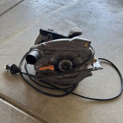 TACKLIFE 7.5" CIRCULAR SAW PES01A