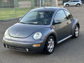 2002 Volkswagen Beetle
