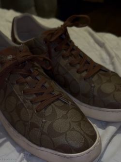 Coach shoe size 11