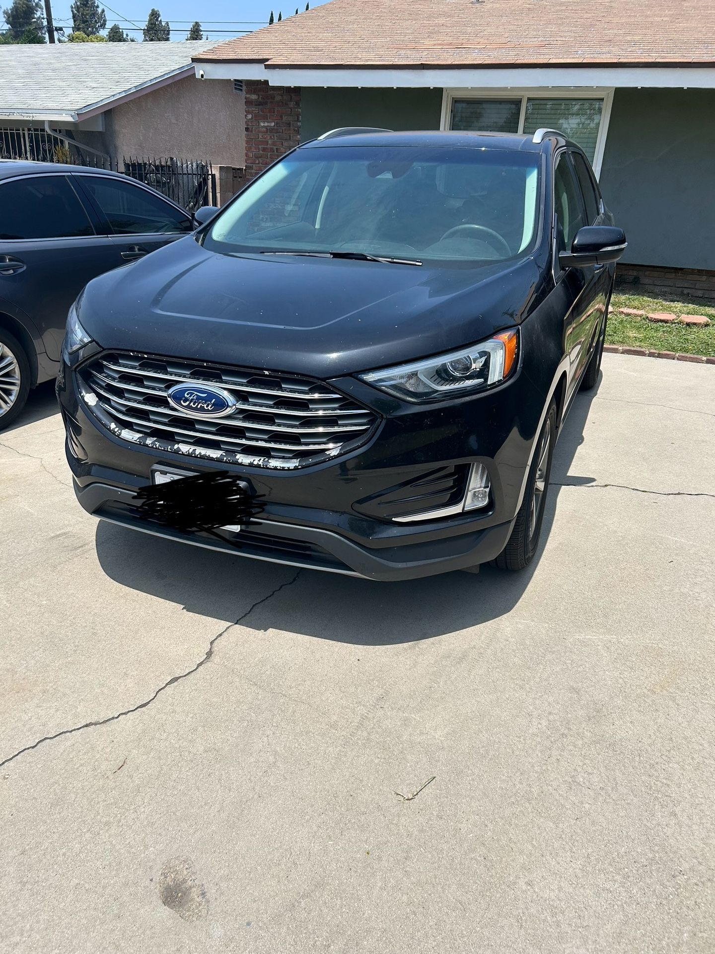 2019 Ford Edge