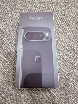New / Sealed - Pixel 10 Pro Obsidian 128GB (Unlocked)