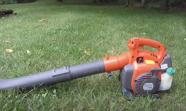 HUSQVARNA HANDHELD GAS BLOWER