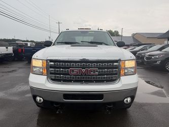 2014 GMC Sierra 2500HD