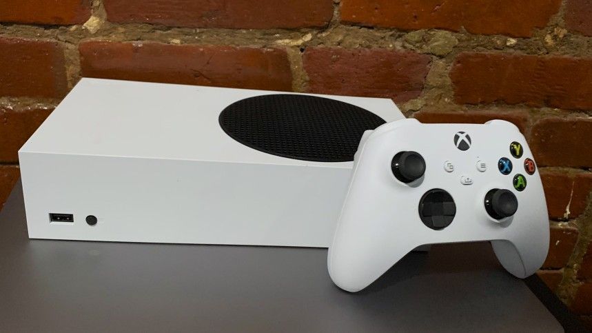 Xbox Series S Console