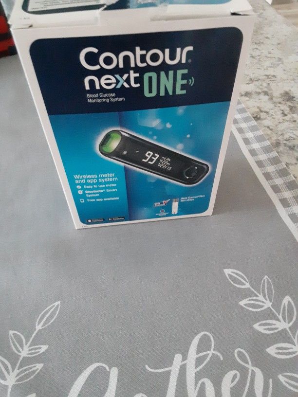 Check Your Blood Glucose Montering