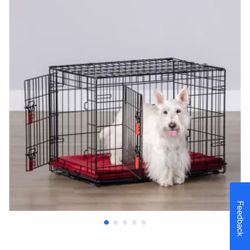 Medium Dog Crate/ House
