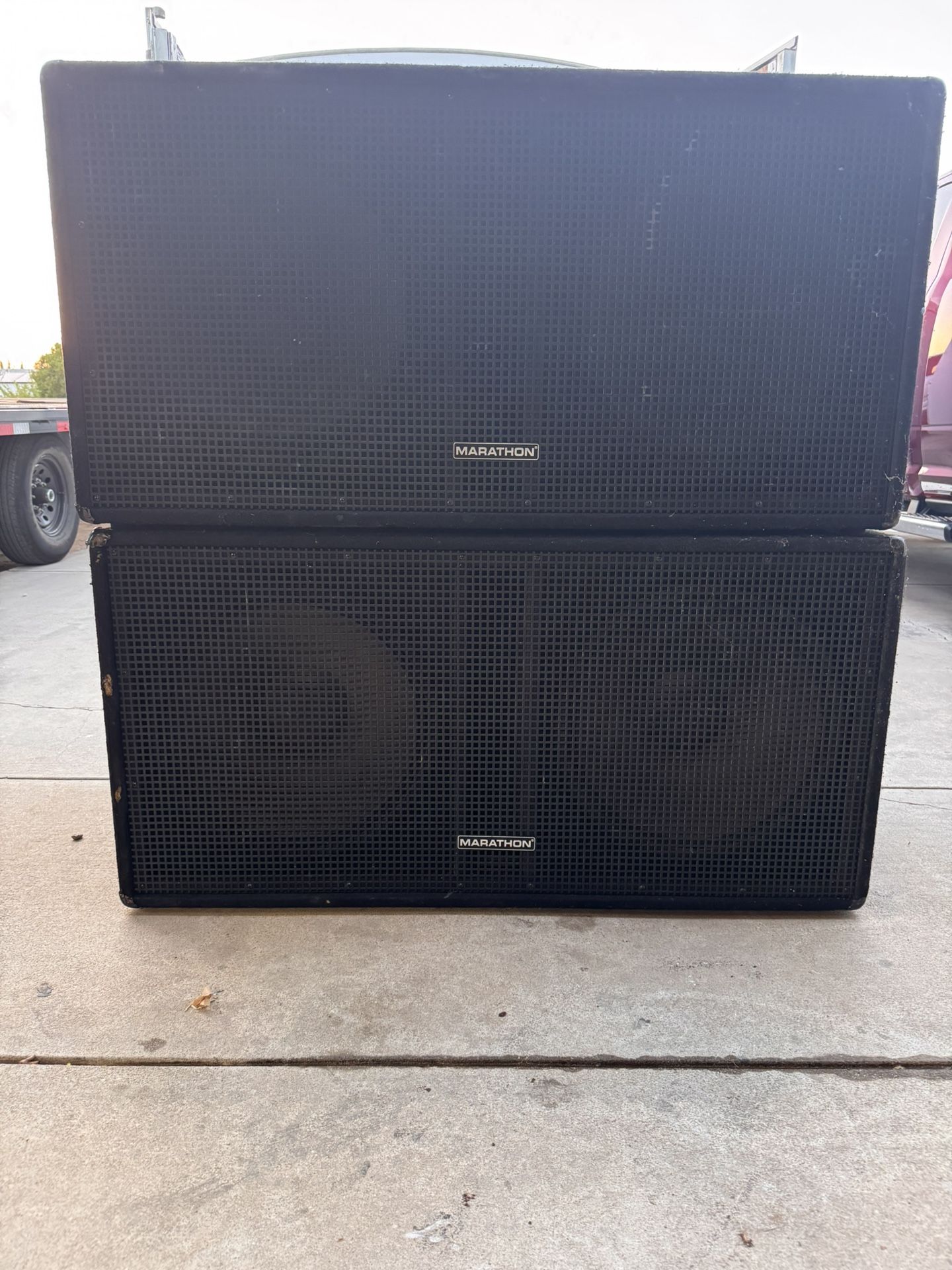 Speakers