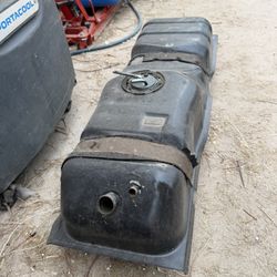 C10 Gas Tank 