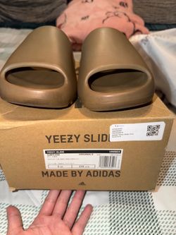 Yeezy slides