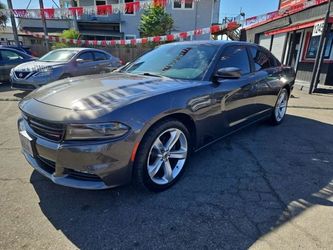 2018 Dodge Charger