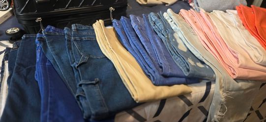 Women's jeans