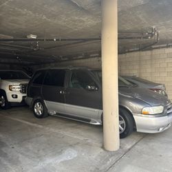 2002 Nissan Quest