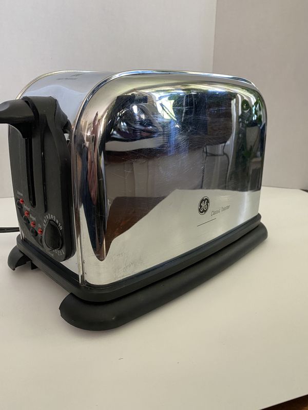 GE classic toaster for Sale in Albuquerque, NM OfferUp