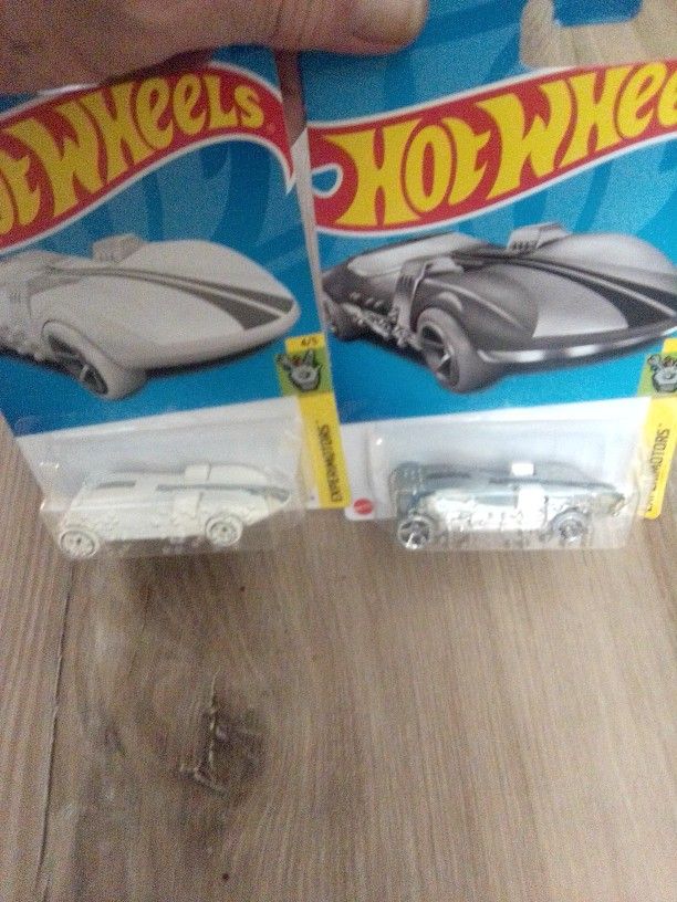 Hot Wheels