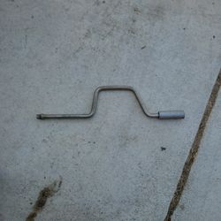 Vintage Penens Corp USA 1/2 Speed Wrench